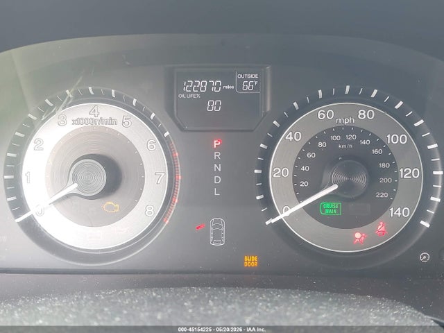 Aukcja sprzedaży 2014 Honda Odyssey Ex-l, vin: 5FNRL5H69EB138522, numer aukcji: 45154225