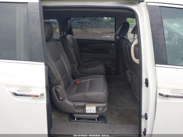 Aukcja sprzedaży 2014 Honda Odyssey Ex-l, vin: 5FNRL5H69EB138522, numer aukcji: 45154225