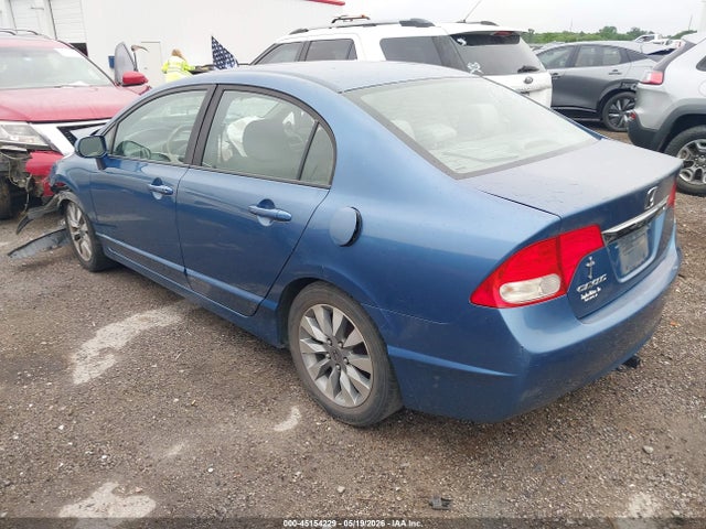 Продаж на аукціоні авто 2011 Honda Civic Lx, vin: 19XFA1F58BE046900, номер лоту: 45154229