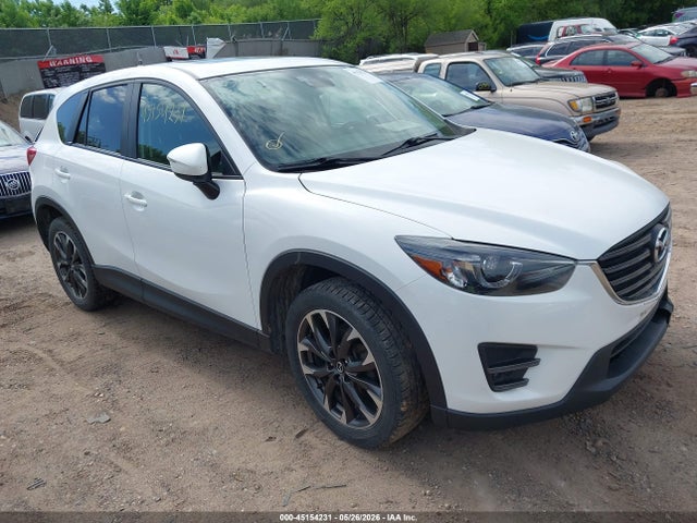 Aukcja sprzedaży 2016 Mazda Cx-5 Grand Touring, vin: JM3KE4DY1G0695429, numer aukcji: 45154231