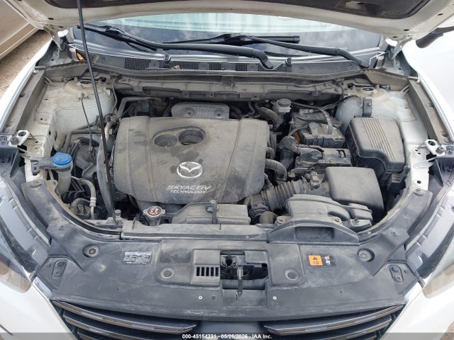 45154231 :رقم المزاد ، JM3KE4DY1G0695429 vin ، 2016 Mazda Cx-5 Grand Touring مزاد بيع