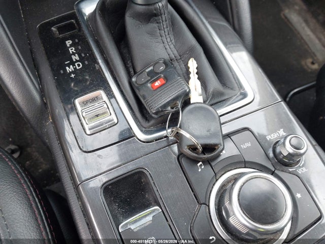 45154231 :رقم المزاد ، JM3KE4DY1G0695429 vin ، 2016 Mazda Cx-5 Grand Touring مزاد بيع