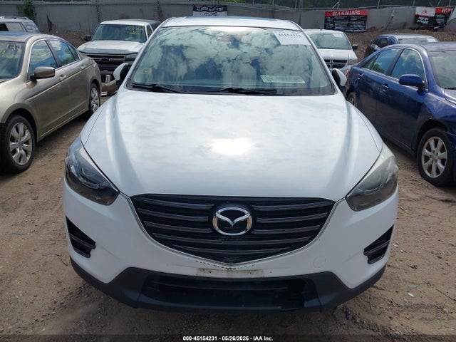 45154231 :رقم المزاد ، JM3KE4DY1G0695429 vin ، 2016 Mazda Cx-5 Grand Touring مزاد بيع