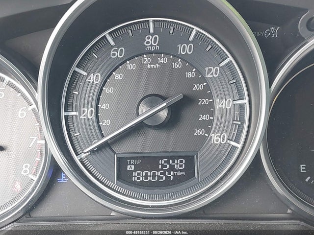 45154231 :رقم المزاد ، JM3KE4DY1G0695429 vin ، 2016 Mazda Cx-5 Grand Touring مزاد بيع