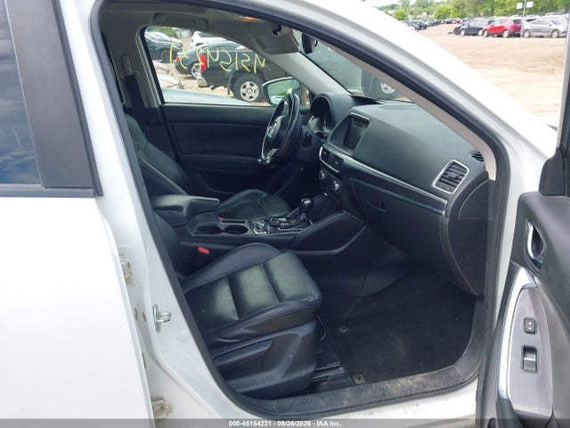 45154231 :رقم المزاد ، JM3KE4DY1G0695429 vin ، 2016 Mazda Cx-5 Grand Touring مزاد بيع