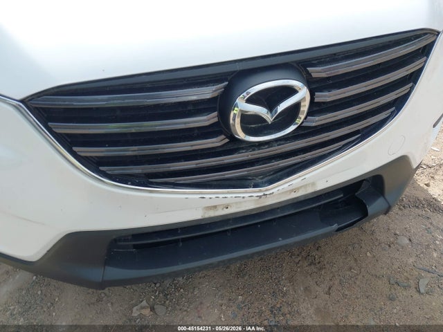45154231 :رقم المزاد ، JM3KE4DY1G0695429 vin ، 2016 Mazda Cx-5 Grand Touring مزاد بيع