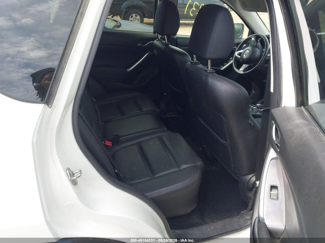 45154231 :رقم المزاد ، JM3KE4DY1G0695429 vin ، 2016 Mazda Cx-5 Grand Touring مزاد بيع