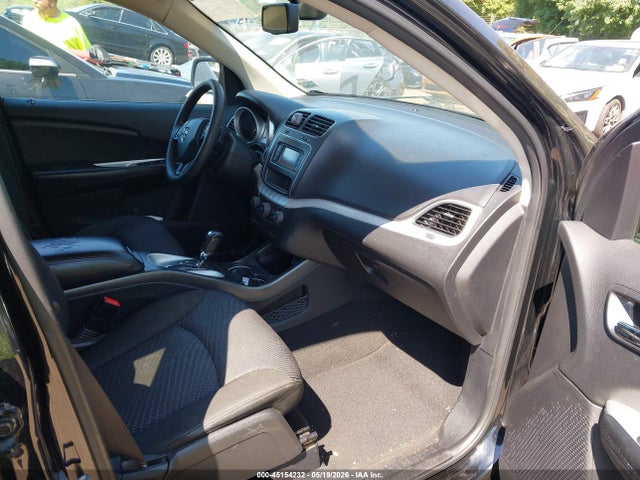 2019 Dodge Journey Se Value Package მანქანა იყიდება აუქციონზე, vin: 3C4PDCAB4KT867900, აუქციონის ნომერი: 45154232