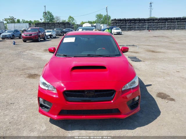 2017 Subaru Wrx მანქანა იყიდება აუქციონზე, vin: JF1VA1B69H9821668, აუქციონის ნომერი: 45154238