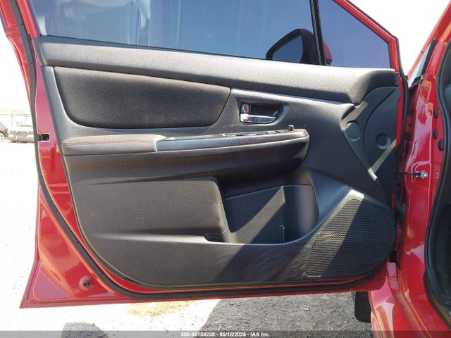 2017 Subaru Wrx მანქანა იყიდება აუქციონზე, vin: JF1VA1B69H9821668, აუქციონის ნომერი: 45154238