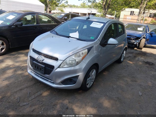 Продаж на аукціоні авто 2013 Chevrolet Spark 1lt Auto, vin: KL8CD6S91DC618277, номер лоту: 45154239