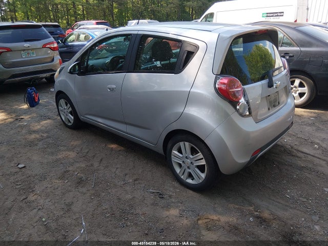 Продаж на аукціоні авто 2013 Chevrolet Spark 1lt Auto, vin: KL8CD6S91DC618277, номер лоту: 45154239