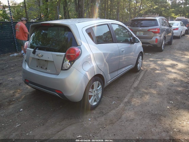 Продаж на аукціоні авто 2013 Chevrolet Spark 1lt Auto, vin: KL8CD6S91DC618277, номер лоту: 45154239