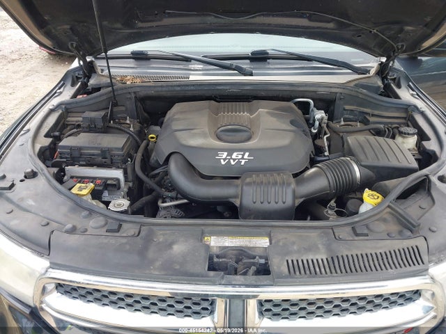 45154242 :رقم المزاد ، 1C4RDHAG0DC564628 vin ، 2013 Dodge Durango Sxt مزاد بيع
