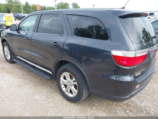45154242 :رقم المزاد ، 1C4RDHAG0DC564628 vin ، 2013 Dodge Durango Sxt مزاد بيع