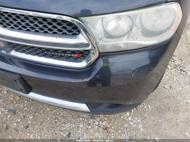 45154242 :رقم المزاد ، 1C4RDHAG0DC564628 vin ، 2013 Dodge Durango Sxt مزاد بيع