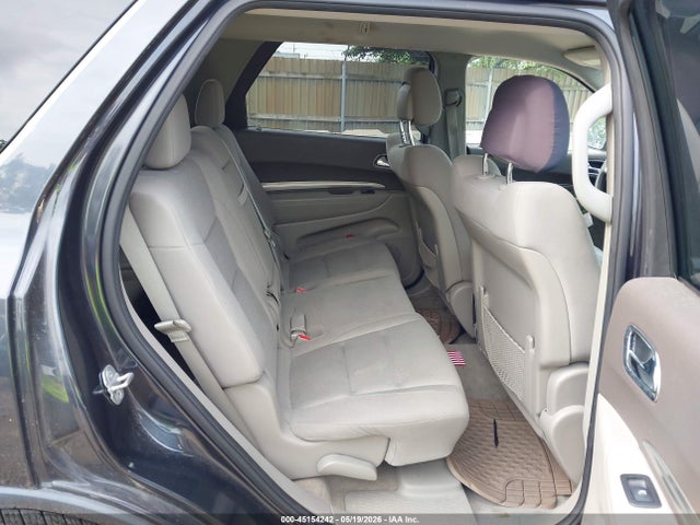 45154242 :رقم المزاد ، 1C4RDHAG0DC564628 vin ، 2013 Dodge Durango Sxt مزاد بيع