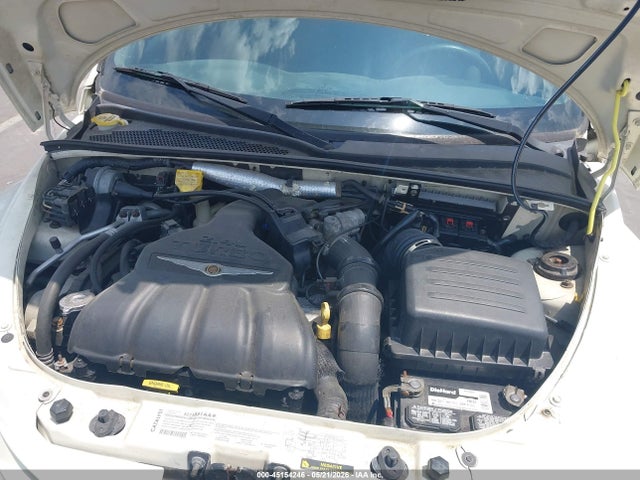 Продажа на аукционе авто 2005 Chrysler Pt Cruiser Touring, vin: 3C3EY55E35T294136, номер лота: 45154246
