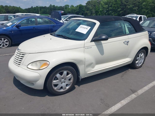 Продажа на аукционе авто 2005 Chrysler Pt Cruiser Touring, vin: 3C3EY55E35T294136, номер лота: 45154246