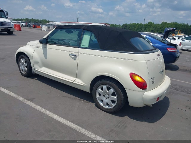 Продажа на аукционе авто 2005 Chrysler Pt Cruiser Touring, vin: 3C3EY55E35T294136, номер лота: 45154246