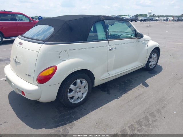 Продажа на аукционе авто 2005 Chrysler Pt Cruiser Touring, vin: 3C3EY55E35T294136, номер лота: 45154246