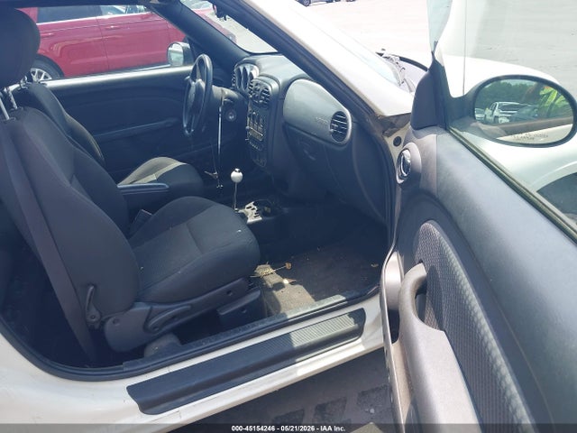 Продажа на аукционе авто 2005 Chrysler Pt Cruiser Touring, vin: 3C3EY55E35T294136, номер лота: 45154246