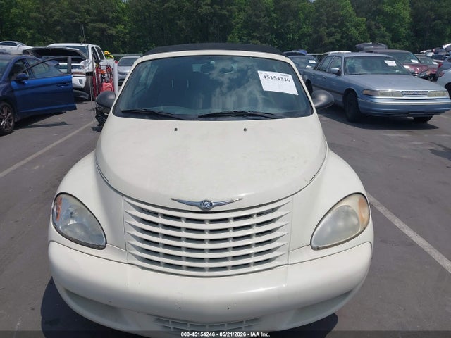 Продажа на аукционе авто 2005 Chrysler Pt Cruiser Touring, vin: 3C3EY55E35T294136, номер лота: 45154246