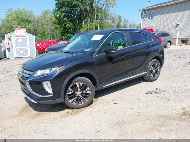 Aukcja sprzedaży 2019 Mitsubishi Eclipse Cross Se, vin: JA4AT5AA4KZ016615, numer aukcji: 45154247