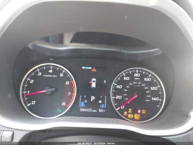 Aukcja sprzedaży 2019 Mitsubishi Eclipse Cross Se, vin: JA4AT5AA4KZ016615, numer aukcji: 45154247
