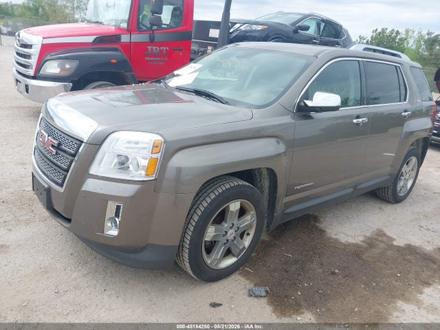 Aukcja sprzedaży 2012 Gmc Terrain Slt-2, vin: 2GKFLWE54C6386544, numer aukcji: 45154250