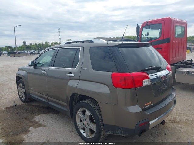 Aukcja sprzedaży 2012 Gmc Terrain Slt-2, vin: 2GKFLWE54C6386544, numer aukcji: 45154250