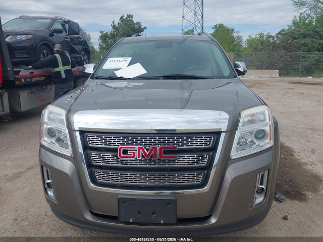 Aukcja sprzedaży 2012 Gmc Terrain Slt-2, vin: 2GKFLWE54C6386544, numer aukcji: 45154250