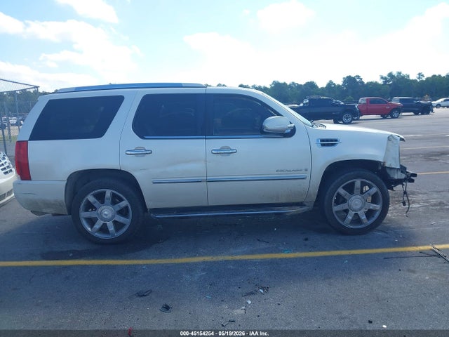 2007 Cadillac Escalade Standard მანქანა იყიდება აუქციონზე, vin: 1GYEC63877R417858, აუქციონის ნომერი: 45154254