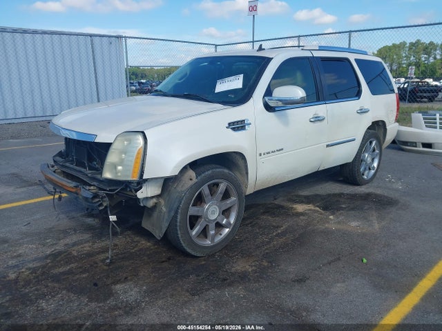 2007 Cadillac Escalade Standard მანქანა იყიდება აუქციონზე, vin: 1GYEC63877R417858, აუქციონის ნომერი: 45154254