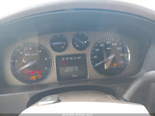 2007 Cadillac Escalade Standard მანქანა იყიდება აუქციონზე, vin: 1GYEC63877R417858, აუქციონის ნომერი: 45154254