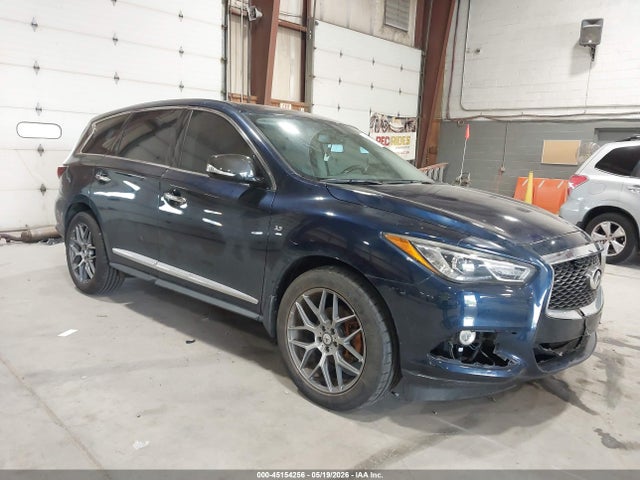 Aukcja sprzedaży 2018 Infiniti Qx60, vin: 5N1DL0MM8JC529892, numer aukcji: 45154256