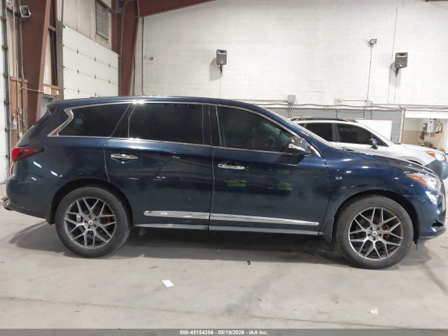 Aukcja sprzedaży 2018 Infiniti Qx60, vin: 5N1DL0MM8JC529892, numer aukcji: 45154256