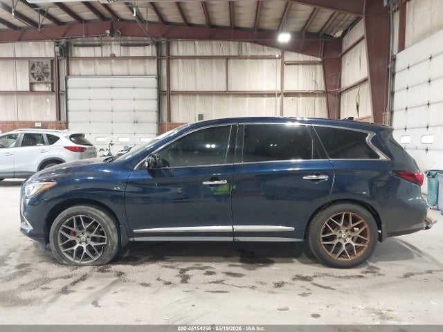 Aukcja sprzedaży 2018 Infiniti Qx60, vin: 5N1DL0MM8JC529892, numer aukcji: 45154256