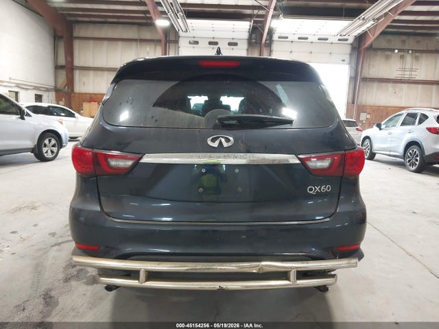 Aukcja sprzedaży 2018 Infiniti Qx60, vin: 5N1DL0MM8JC529892, numer aukcji: 45154256
