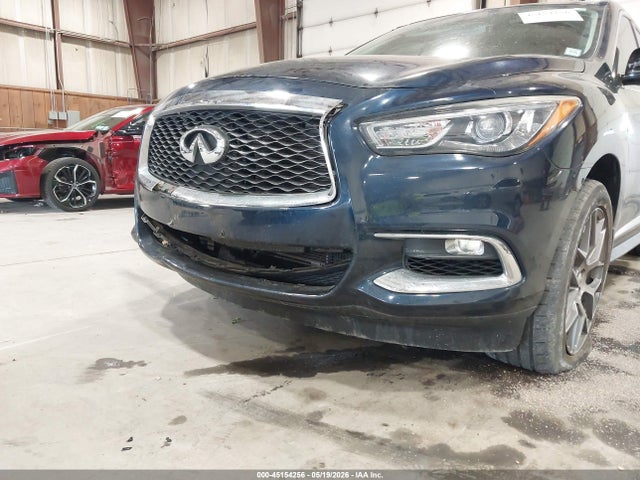 Aukcja sprzedaży 2018 Infiniti Qx60, vin: 5N1DL0MM8JC529892, numer aukcji: 45154256