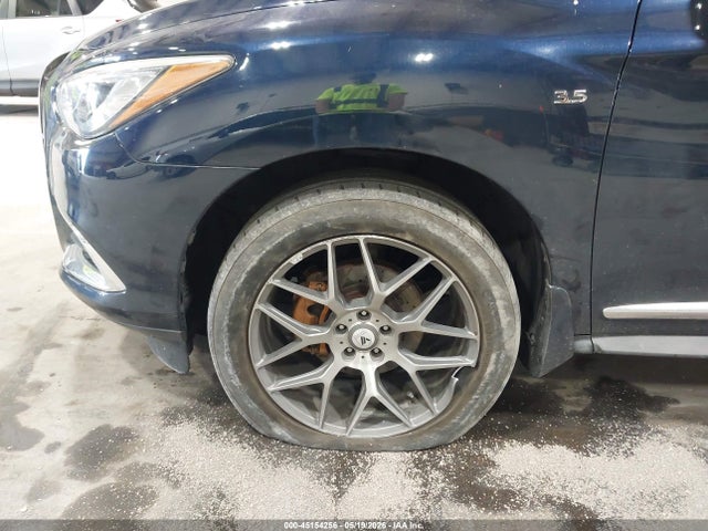 Aukcja sprzedaży 2018 Infiniti Qx60, vin: 5N1DL0MM8JC529892, numer aukcji: 45154256