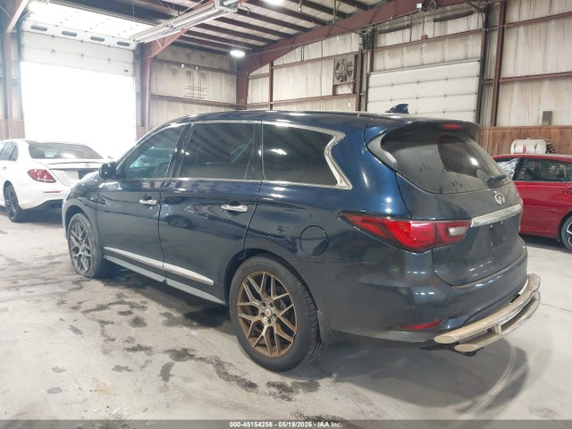 Aukcja sprzedaży 2018 Infiniti Qx60, vin: 5N1DL0MM8JC529892, numer aukcji: 45154256