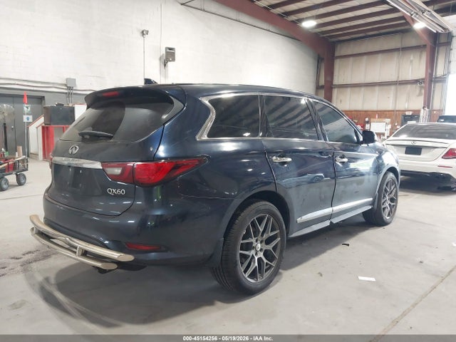 Aukcja sprzedaży 2018 Infiniti Qx60, vin: 5N1DL0MM8JC529892, numer aukcji: 45154256