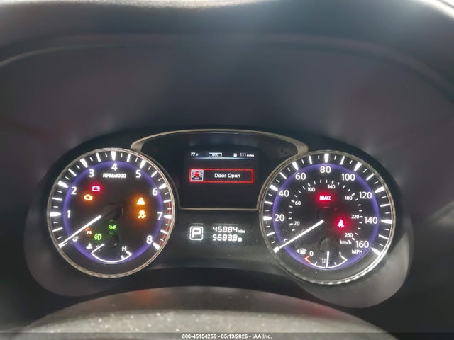 Aukcja sprzedaży 2018 Infiniti Qx60, vin: 5N1DL0MM8JC529892, numer aukcji: 45154256