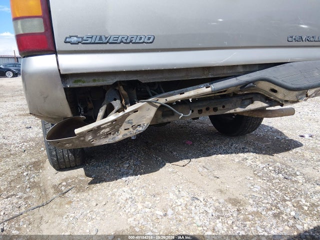 Продажа на аукционе авто 2002 Chevrolet Silverado 1500 Ls, vin: 2GCEC19T921164547, номер лота: 45154258