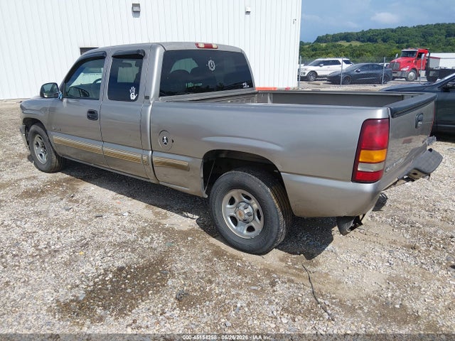 Продажа на аукционе авто 2002 Chevrolet Silverado 1500 Ls, vin: 2GCEC19T921164547, номер лота: 45154258