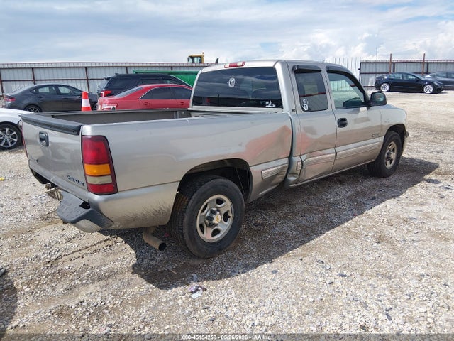 Продажа на аукционе авто 2002 Chevrolet Silverado 1500 Ls, vin: 2GCEC19T921164547, номер лота: 45154258