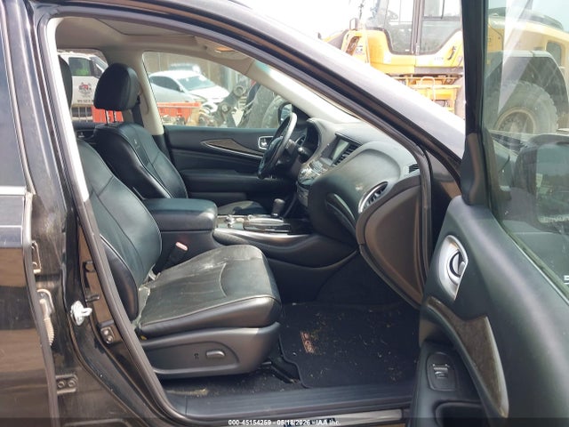 Продажа на аукционе авто 2014 Infiniti Qx60, vin: 5N1AL0MN7EC525429, номер лота: 45154259