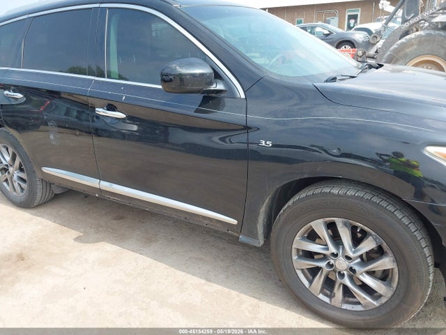 Продажа на аукционе авто 2014 Infiniti Qx60, vin: 5N1AL0MN7EC525429, номер лота: 45154259