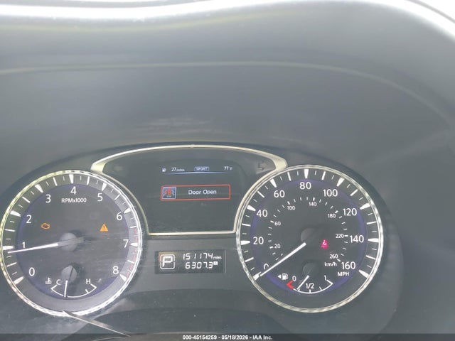 Продажа на аукционе авто 2014 Infiniti Qx60, vin: 5N1AL0MN7EC525429, номер лота: 45154259
